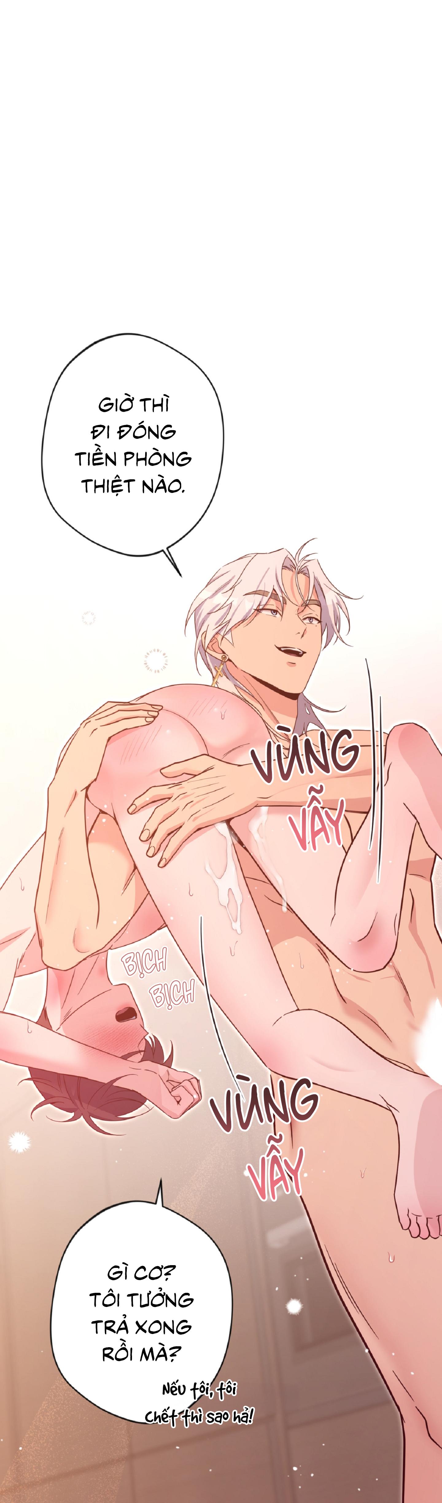 Angel kiss Chapter 35 H++ - Next Chapter 36 H+++