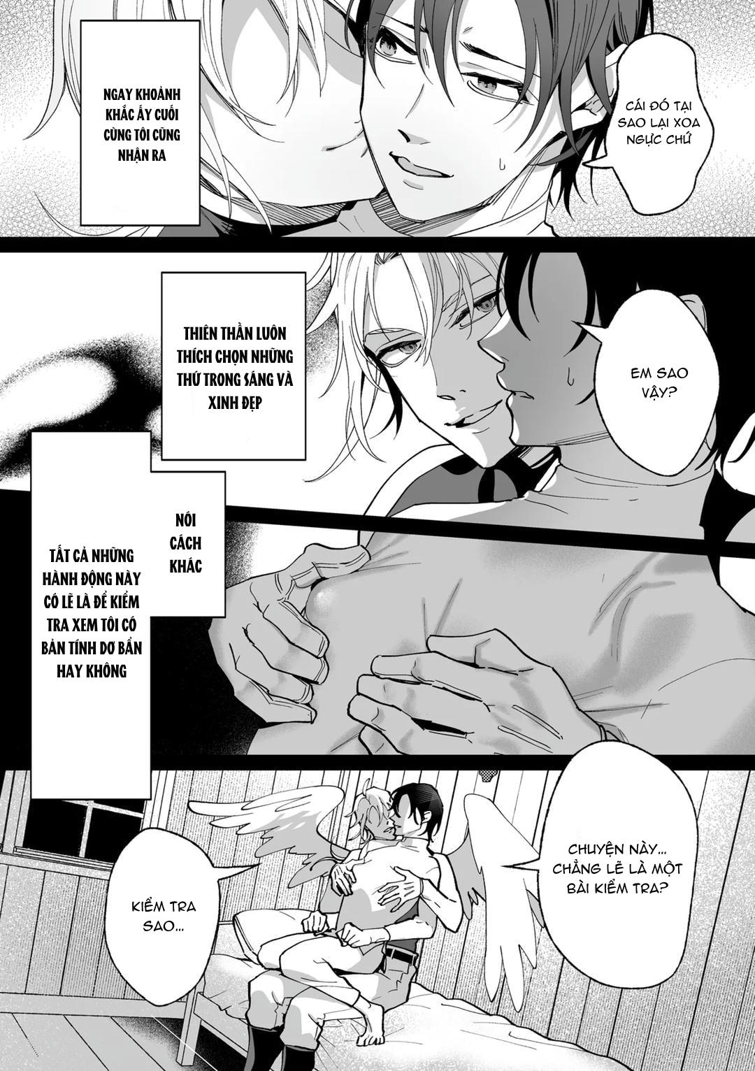 Tổng hợp Boylove Chapter 75.1 - Trang 2