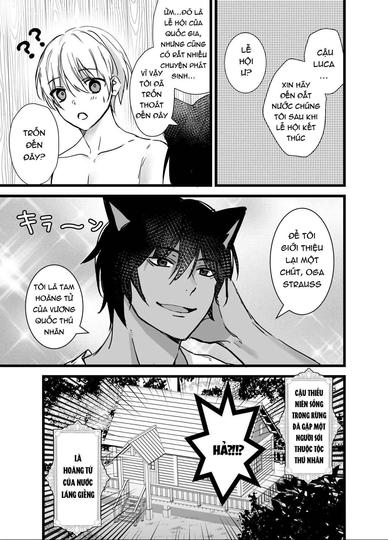 Oneshot hỏny Chapter 370 - Trang 2