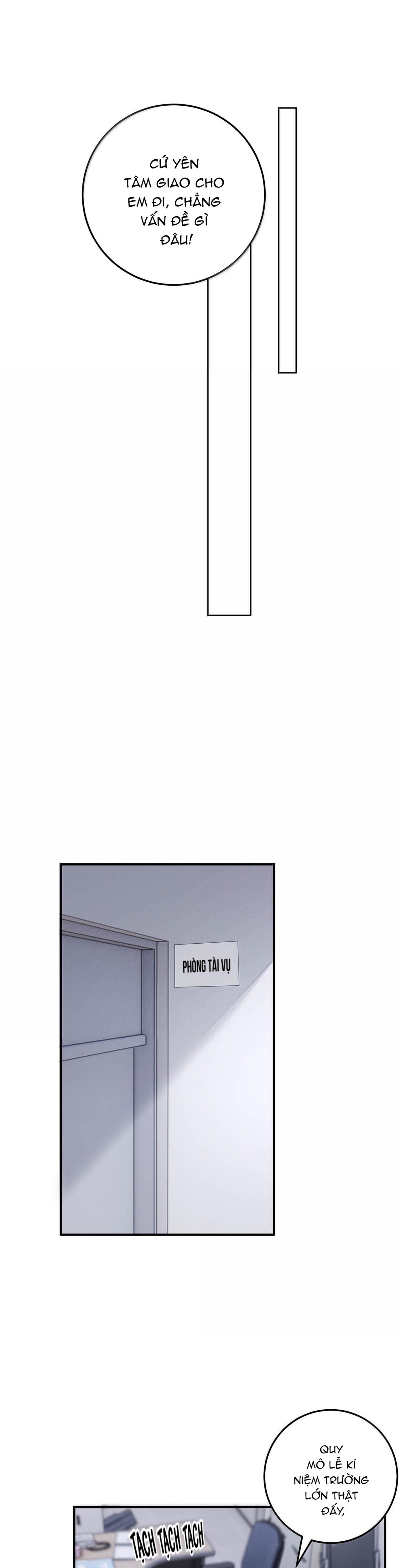 Mỗi Ngày Đều Muốn Tên Hoàng Tử Yandere Nhục Mặt Chapter 25 - Next Chapter 26