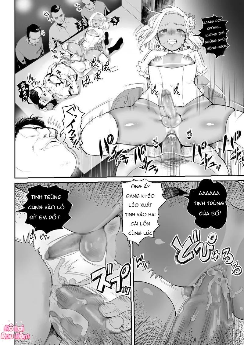 GAY LỔ DÁI rolai Chapter 18 - Trang 2