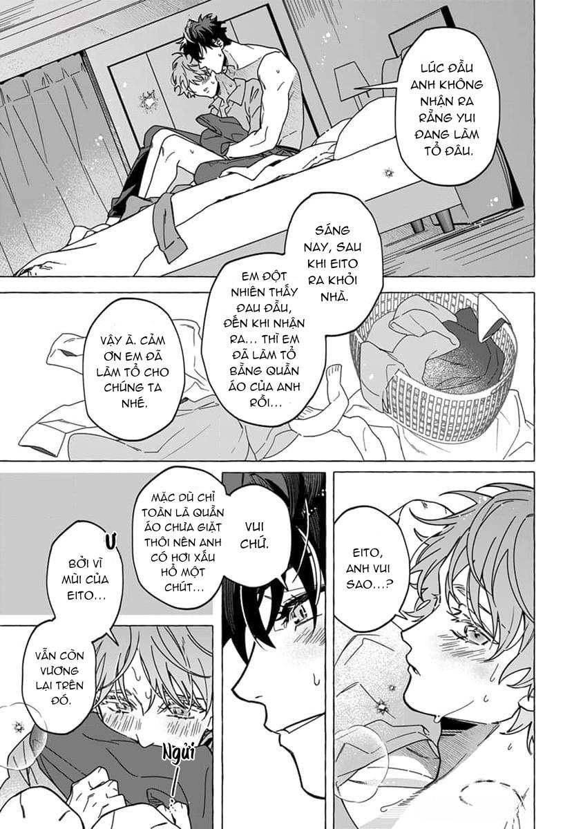 Boss Nhà Tôi Chapter 2 H - Next 
