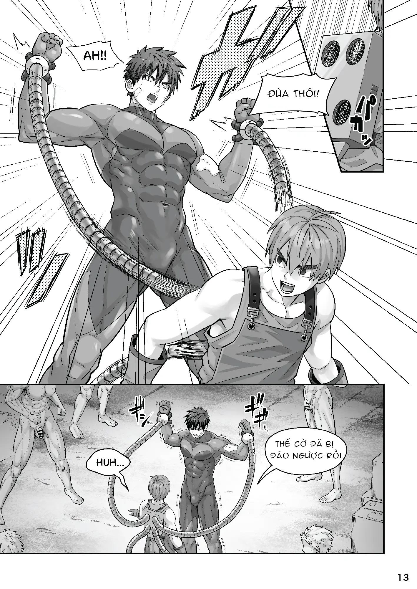 Những Chàng trai gợi cảm (oneshot) Chapter 140 - Next 