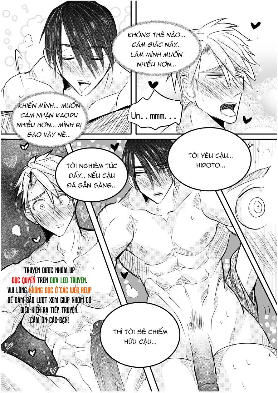 Tuyển tập truyện của Haimanga Chapter 3.3 - Next 