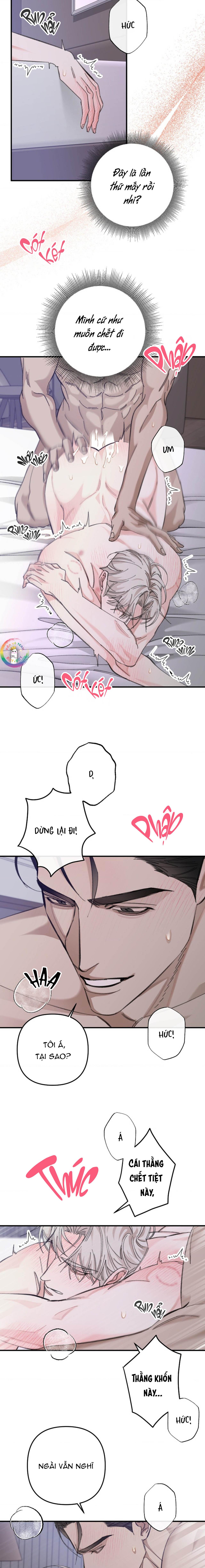 (END) Xin Sếp Phê Duyệt Tối nay Chapter 19 Phòng Thư Ký - Trang 2