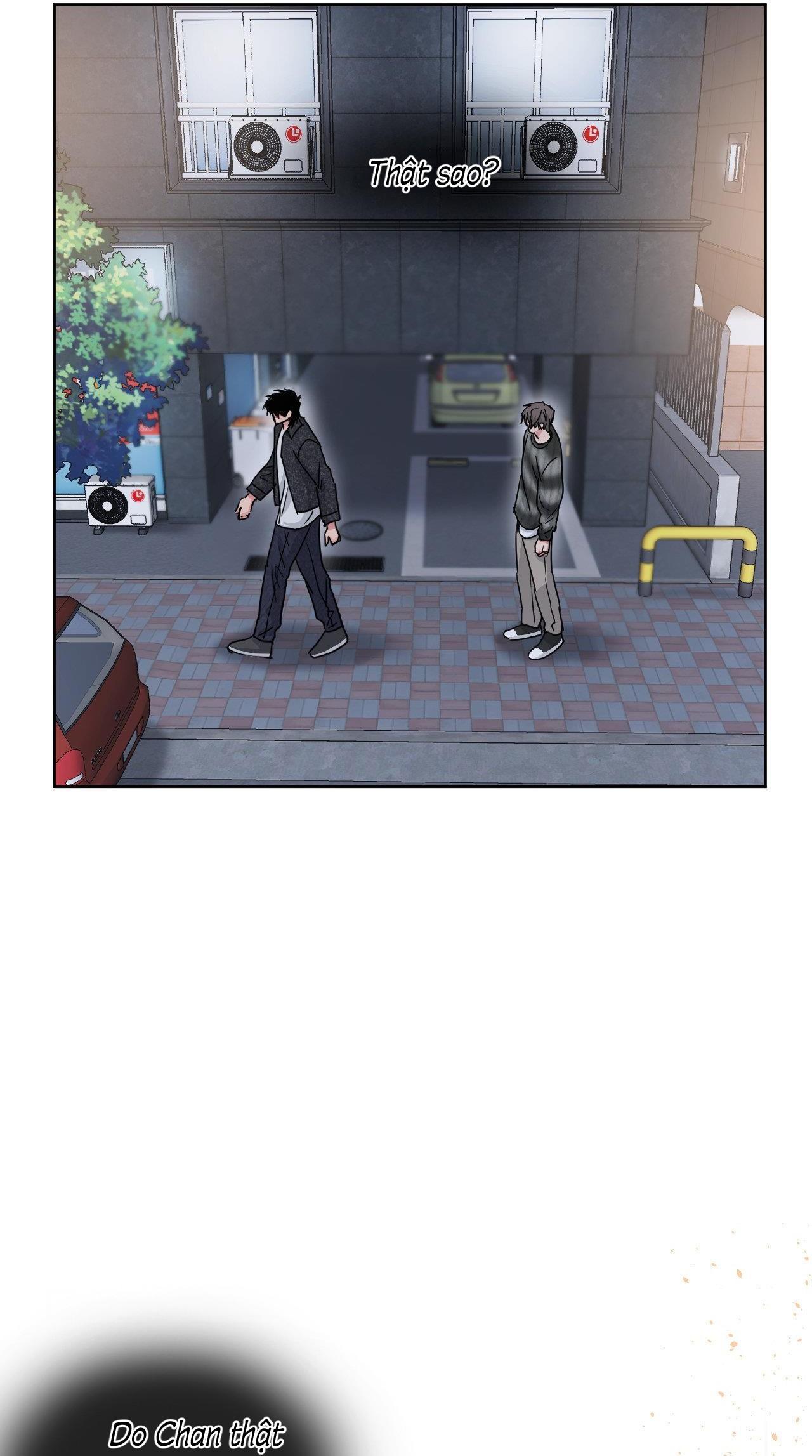 (CBunu) Chàng Trai Mỹ Thuật Chapter 48 - Next Chapter 49 H+