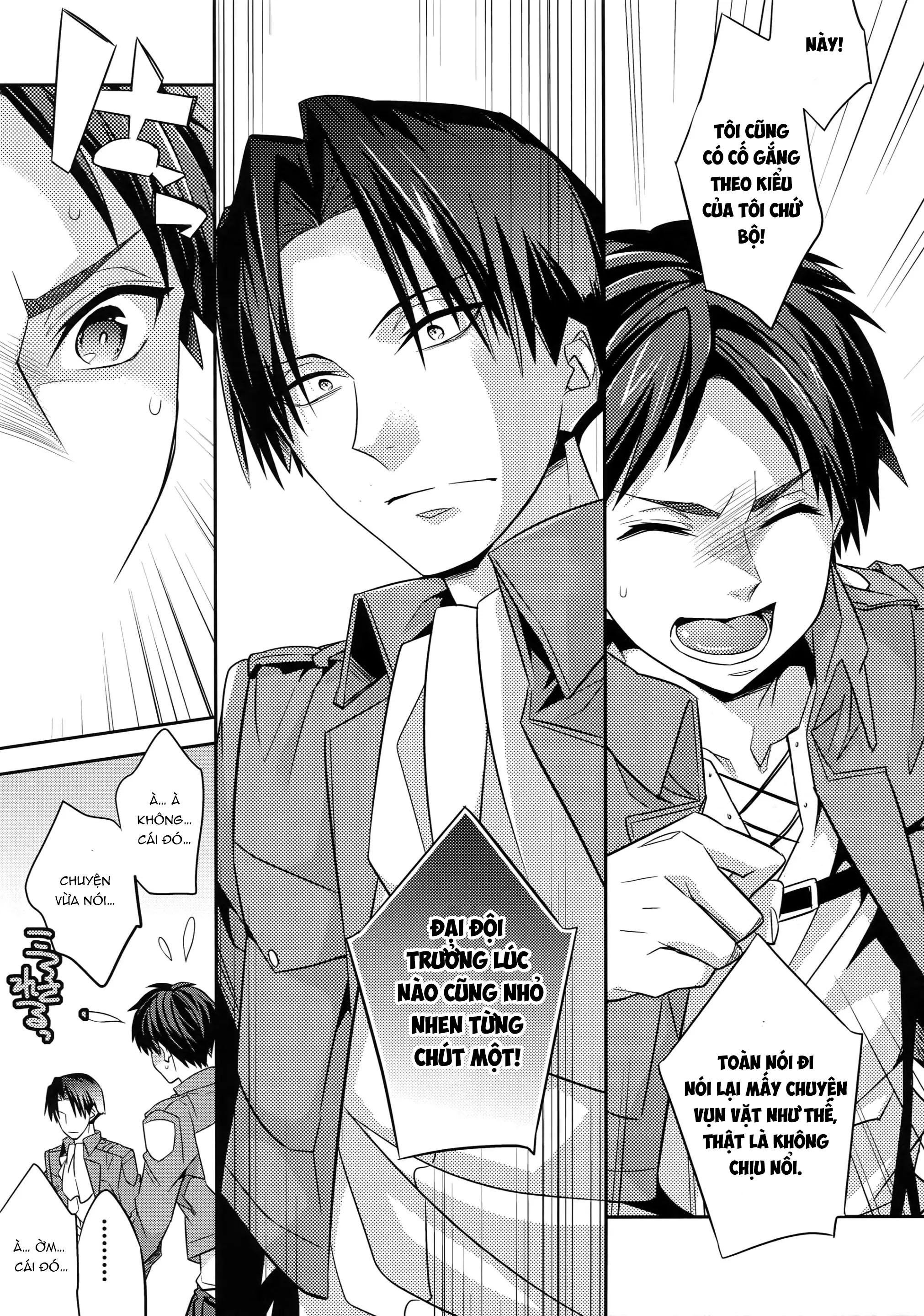 Doujinshi Tổng Hợp Chapter 298 - Next 