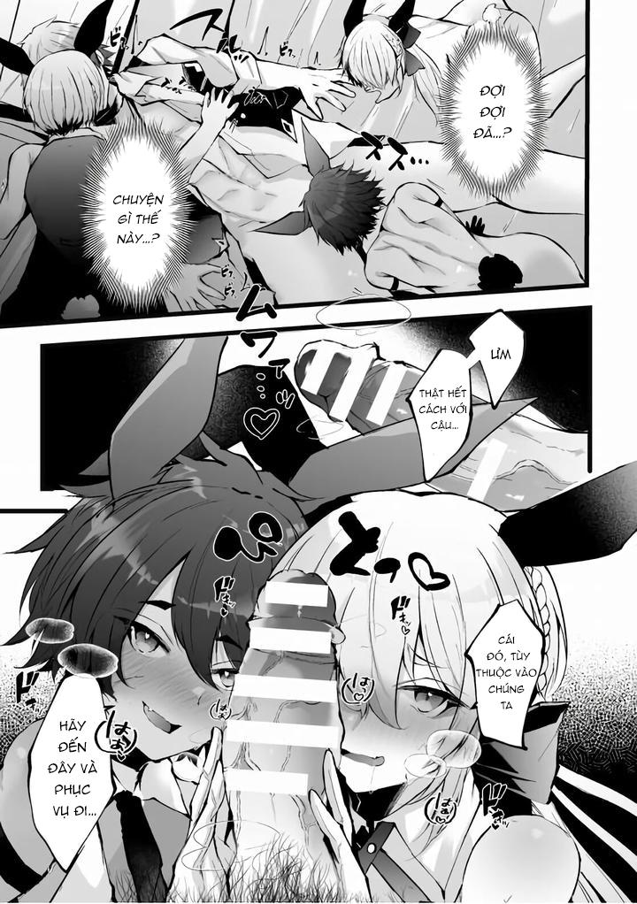 Oneshot hỏny Chapter 446 - Next Chapter 447