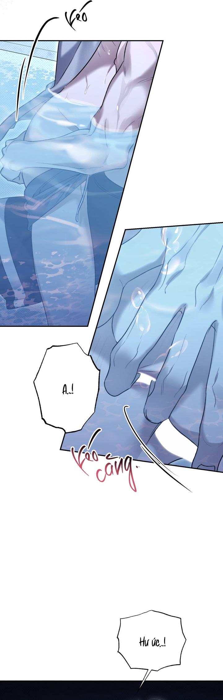 EIGHTEEN'S BED Chapter 32 NTĐB: Kỳ nghỉ - Next 