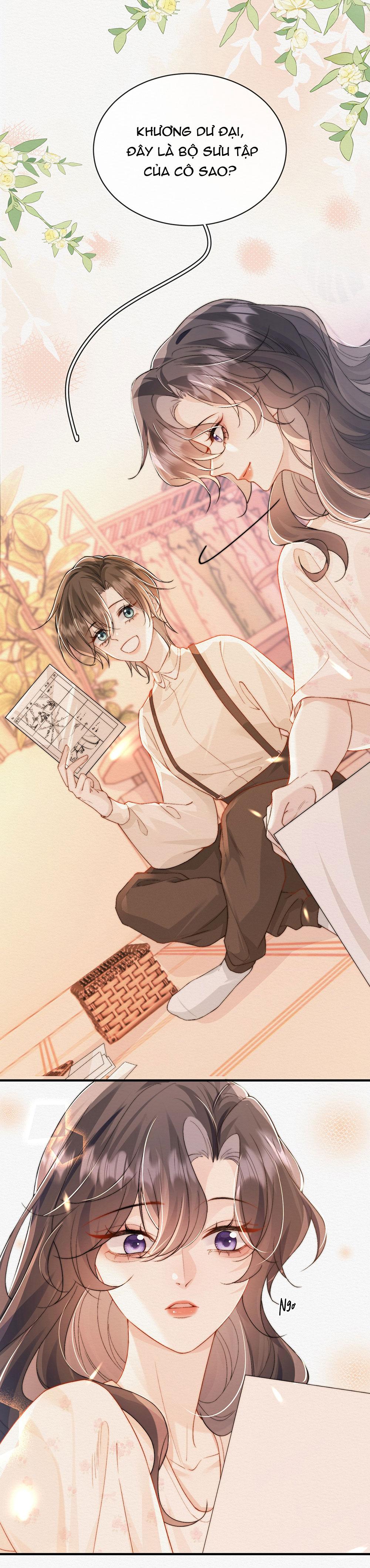 Ảnh Chụp Phòng Kín Chapter 10 - Trang 2