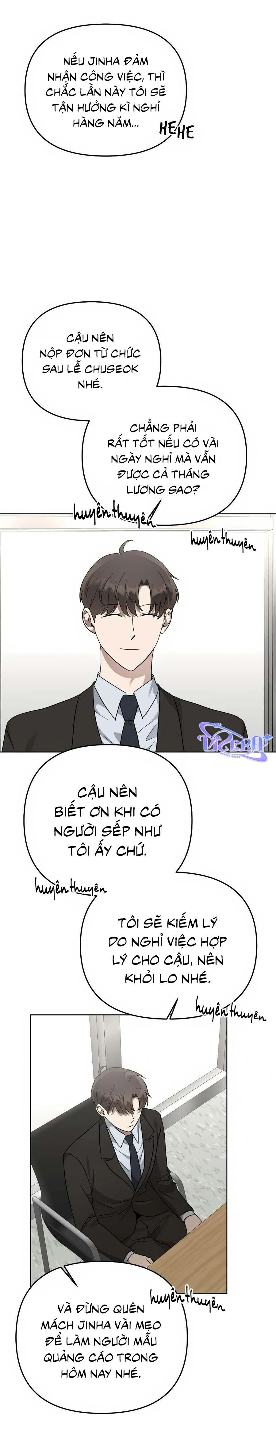 Niềm An Ủi Ngày Chủ Nhật Chapter 64 - Next 