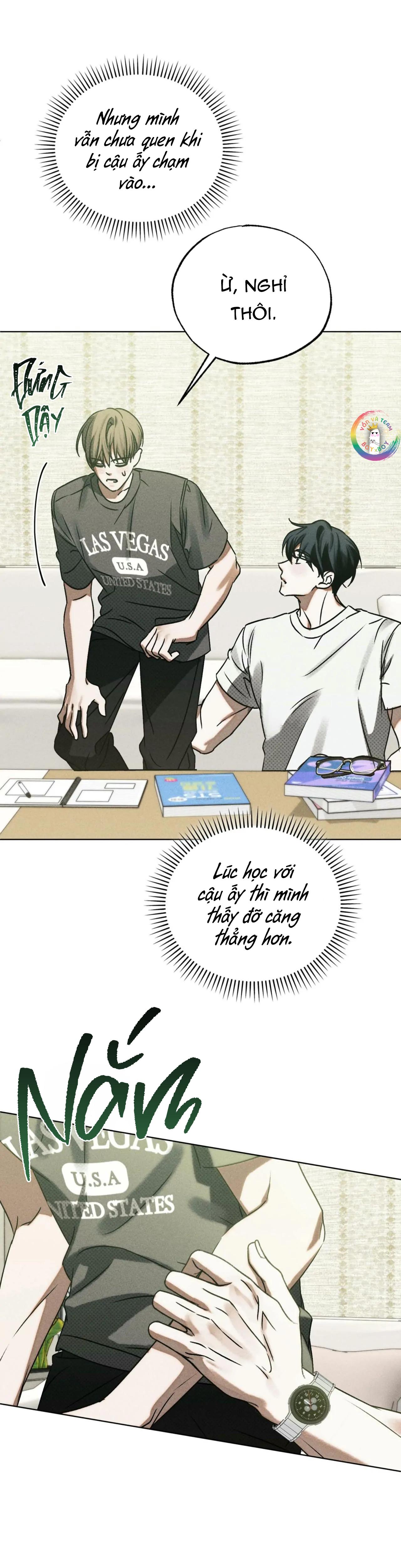 Quay Đầu Là Bờ Chapter 6 - Next Chapter 7