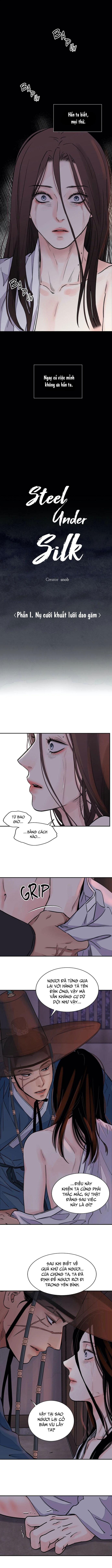 Hoa Và Gươm Chapter 13 - Next Chapter 14
