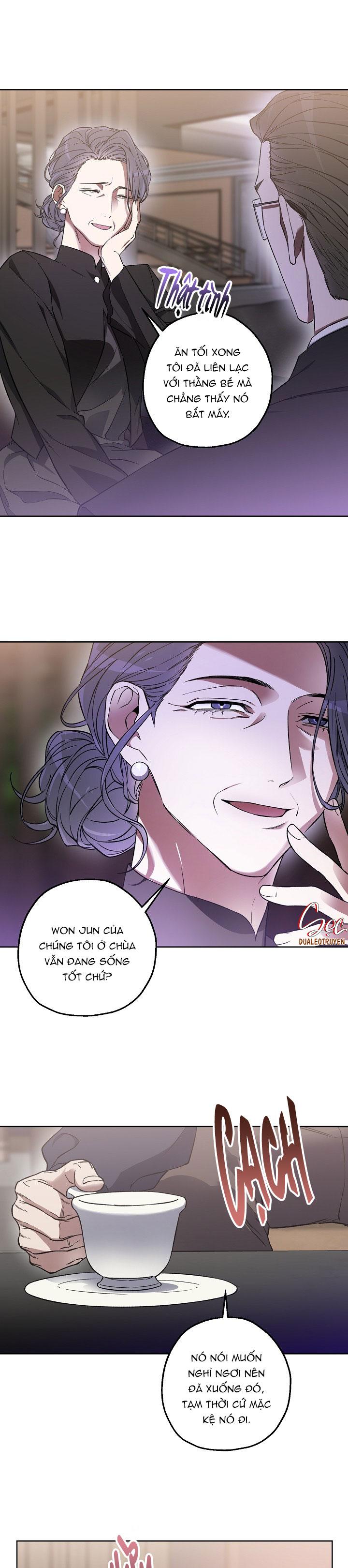 (ABO) KẺ VÔ LẠI Chapter 4 - Next Chapter 5