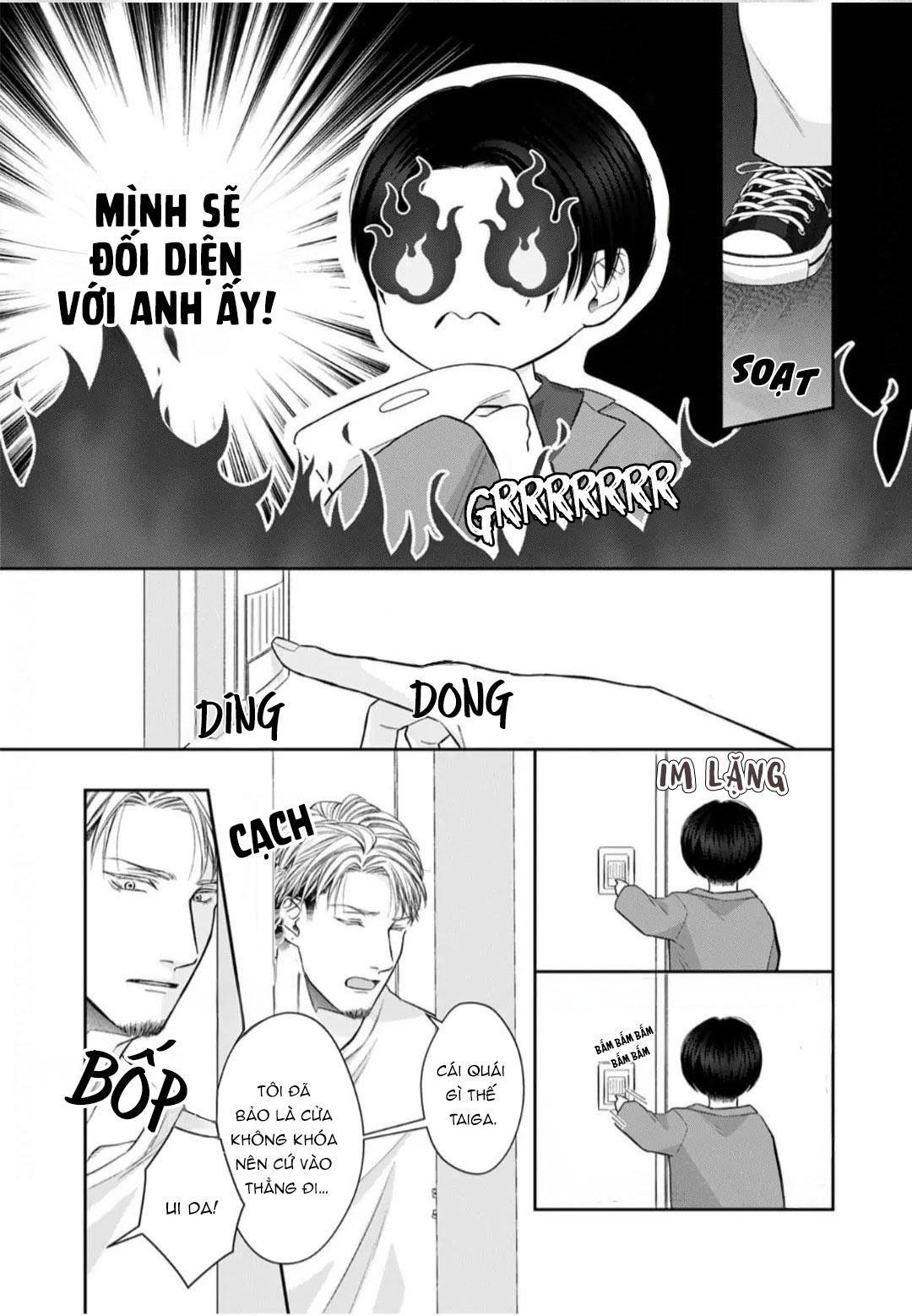 Nghiện trai ngoan Chapter 6 - Trang 2