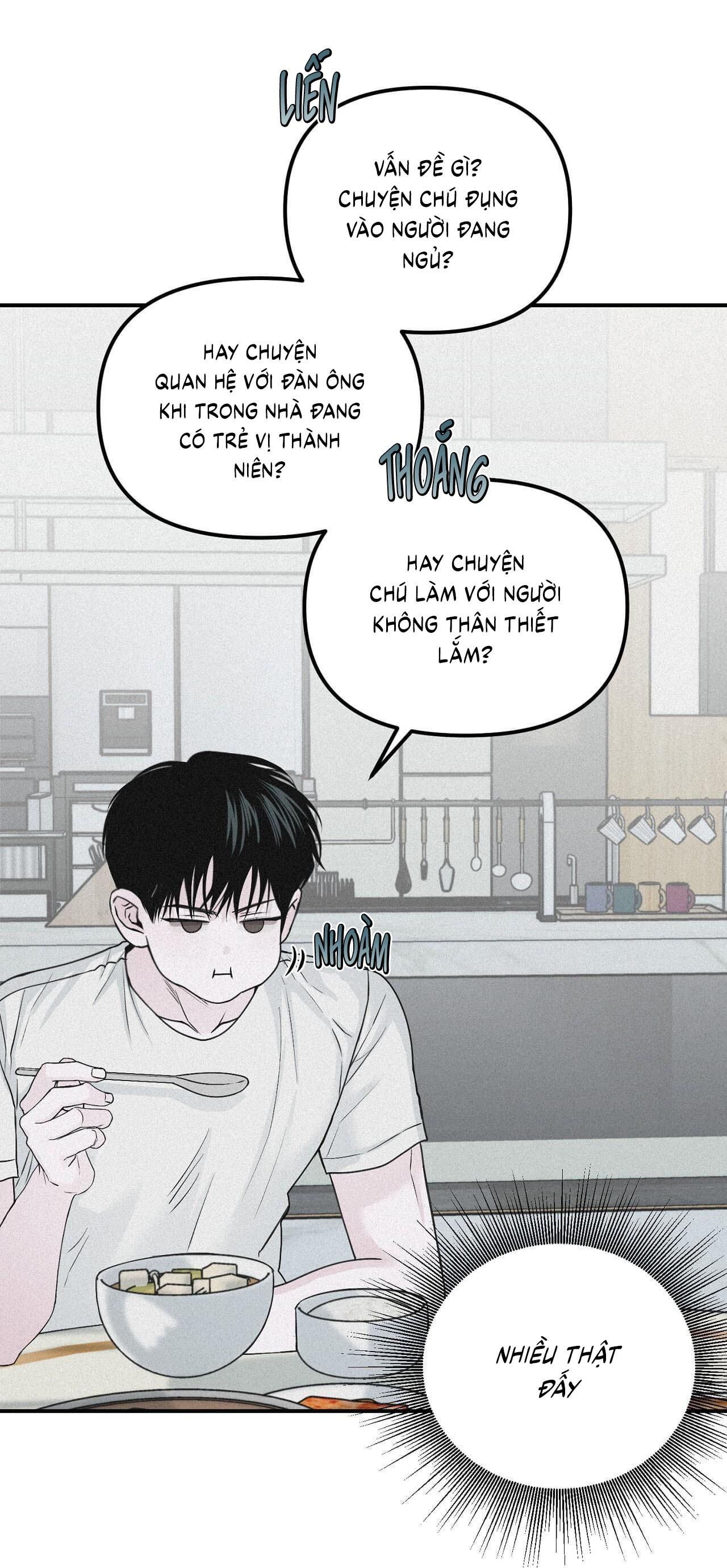 (CBunu) Phép Chiếu Chapter 38 - Next 