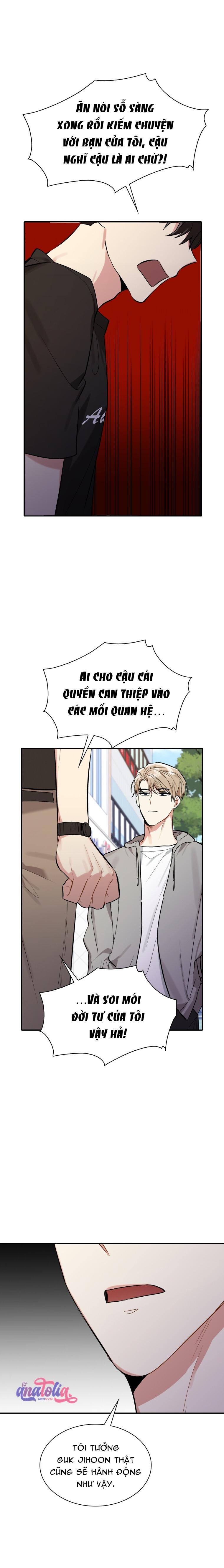 Nhật Hạ Chapter 14 - Next Chapter 15