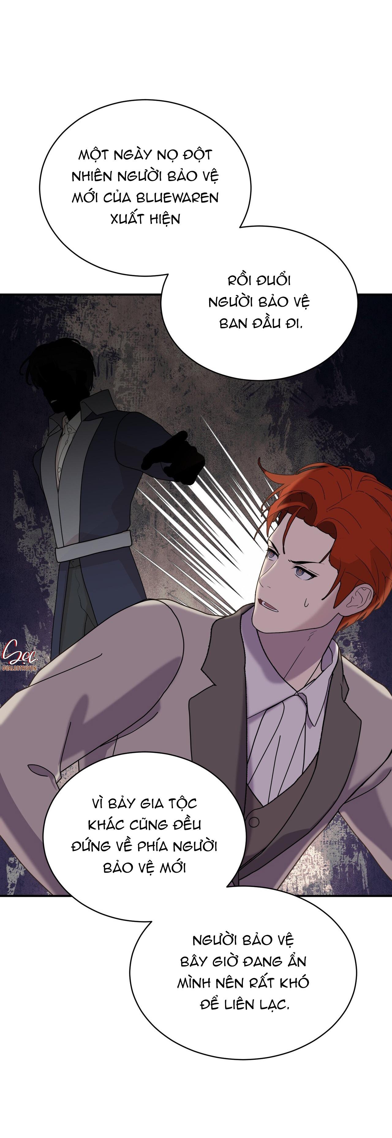 (ABO) ĐÁM CƯỚI HOÀNG GIA Chapter 48 - Next 