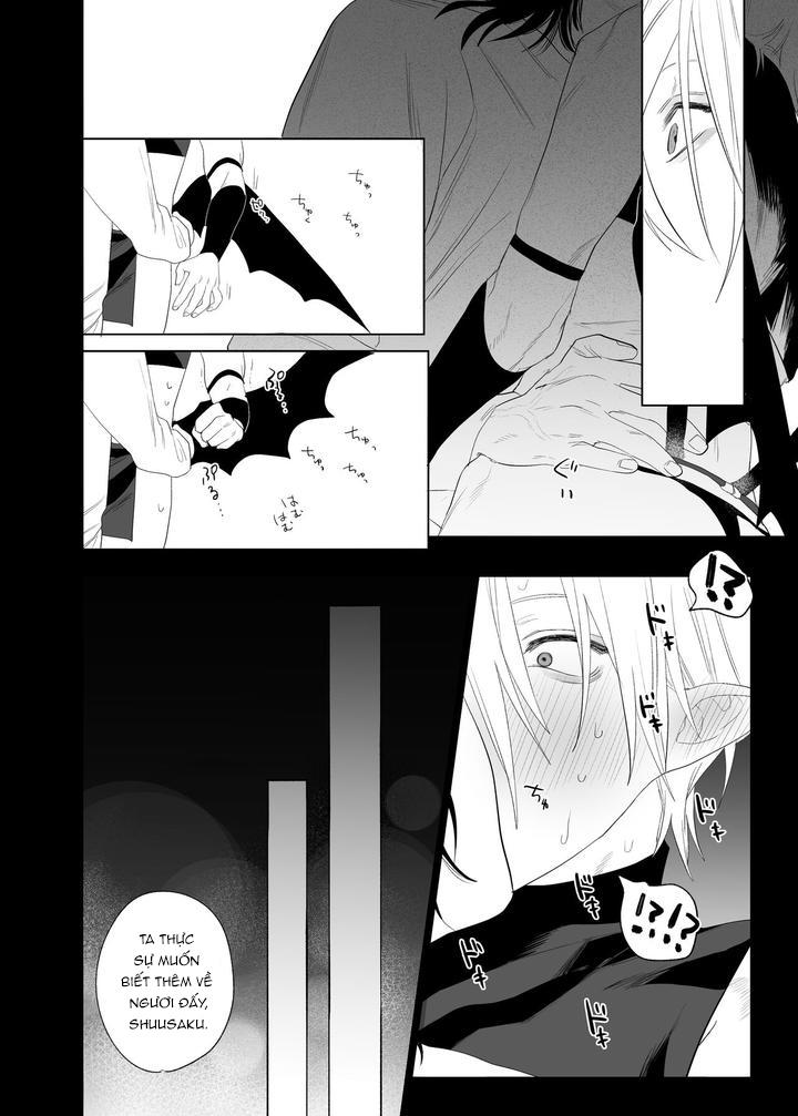 Tổng hợp boylove 18+ Chapter 382.1 - Next Chapter 382.2