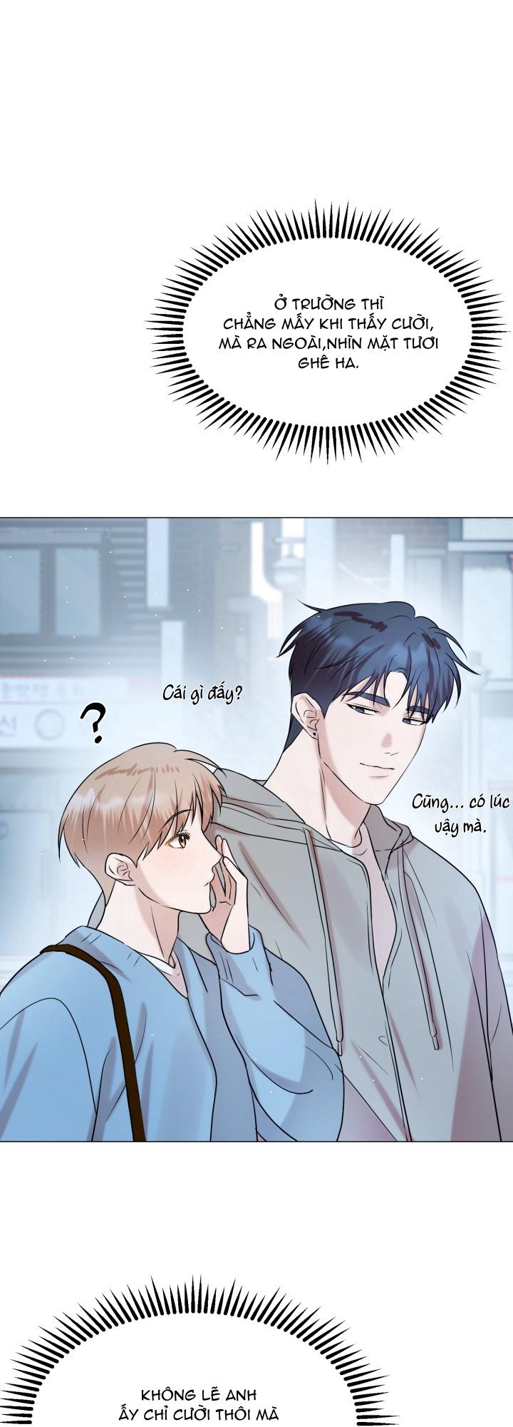 Sứ Giả Tình Yêu Chapter 10 - Trang 2