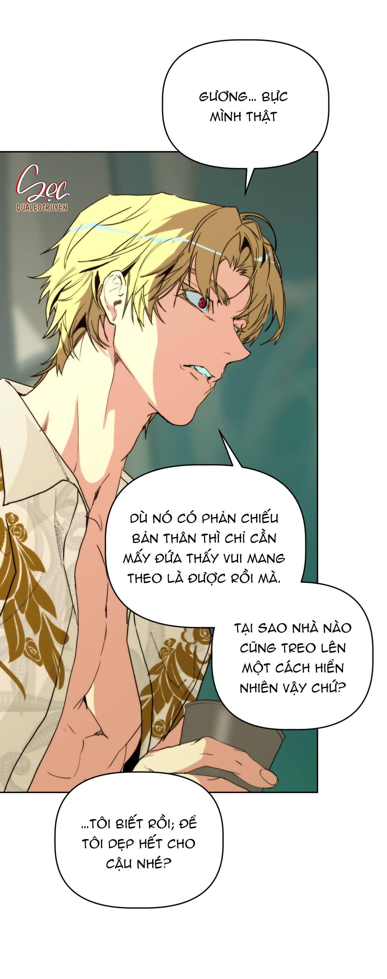 BẠN CÙNG LỚP MẪU GIÁO MẶT TRỜI Chapter 42 - Next 