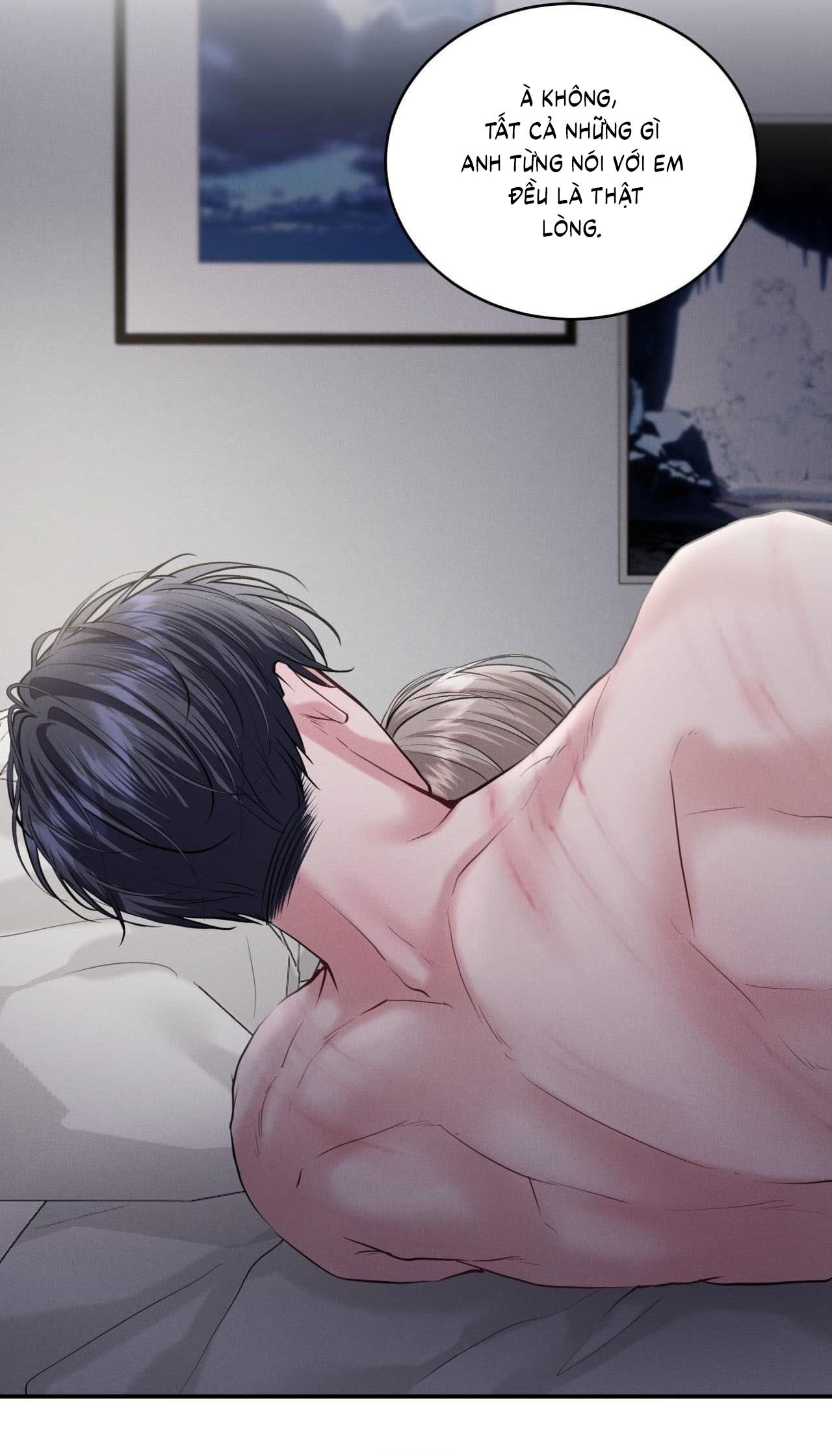 (CBunu) Làm Tình Cũng Cần Luyện Tập Nữa Sao?! Chapter 39 H+ END - Next 