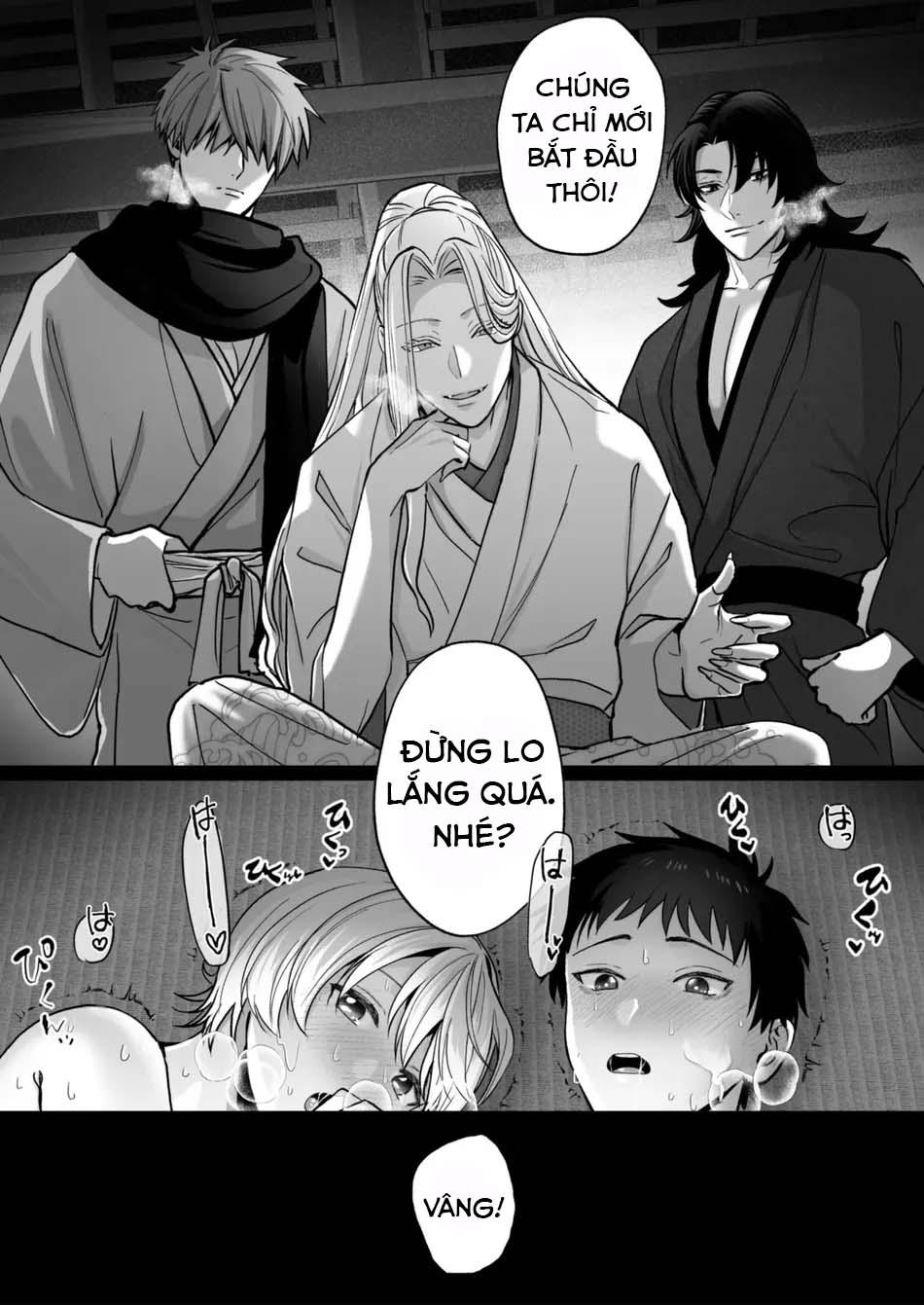 Cưng mà nói Chapter 263 - Next Chapter 264