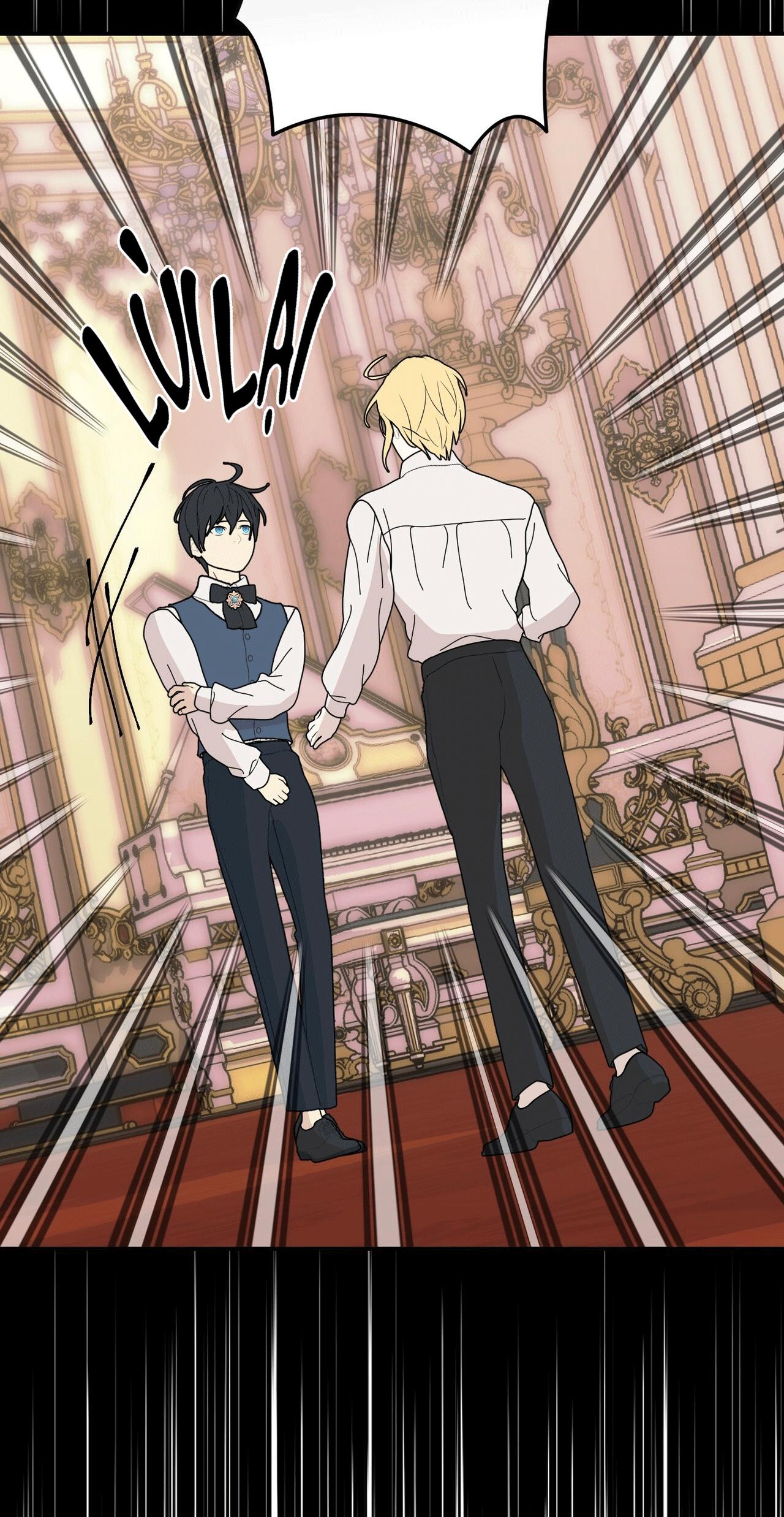 (ABO) ĐÁM CƯỚI HOÀNG GIA Chapter 47 - Next 