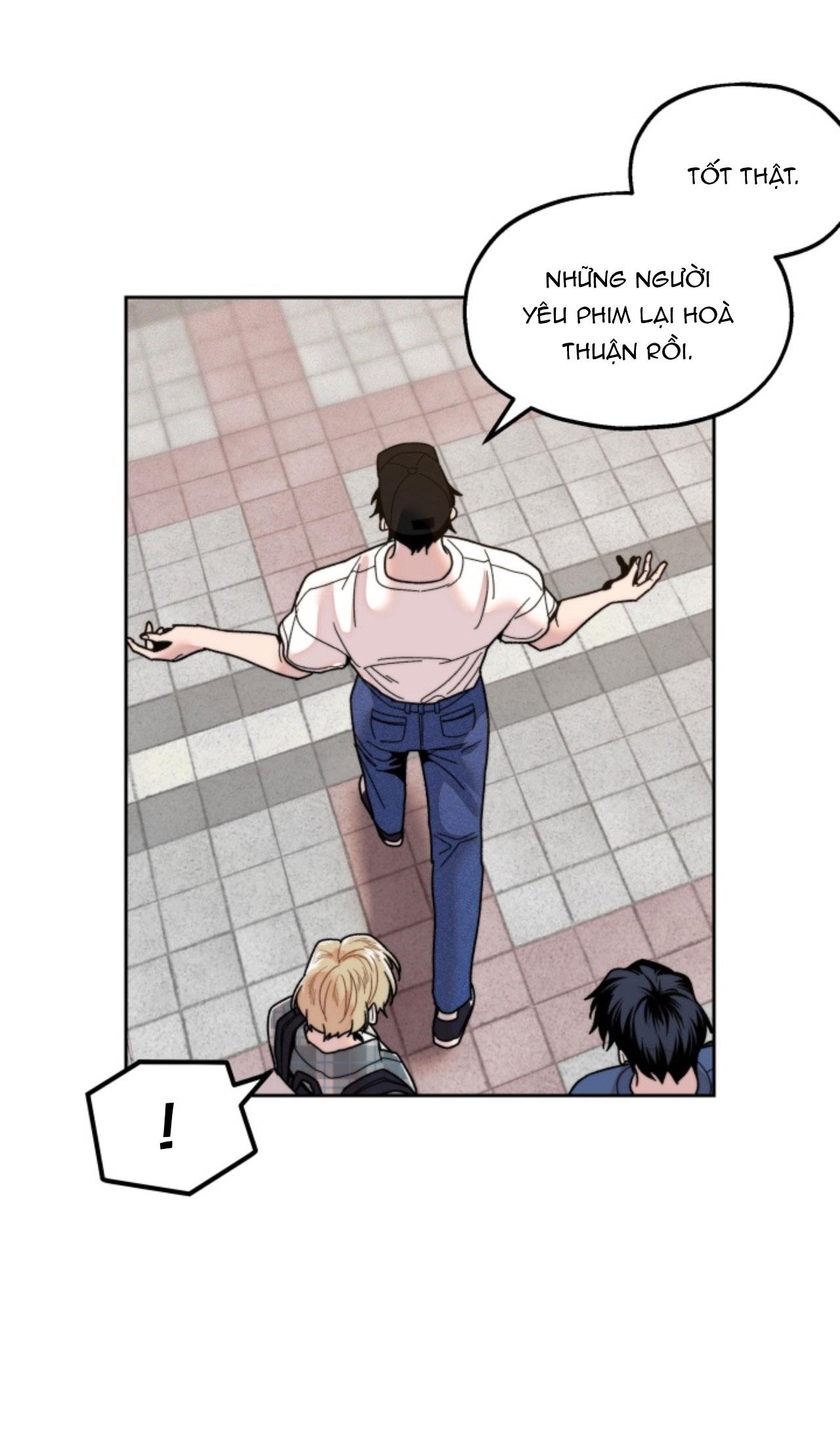 Người Hàng Xóm Bất Ngờ Chapter 13 - Trang 2