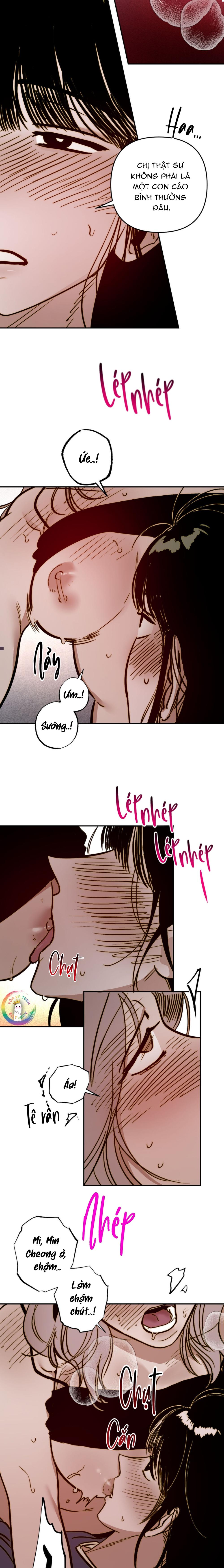 Tuyển Tập GL Ngắn 18+ Chapter 14 Chị hàng xóm 2 - Next 