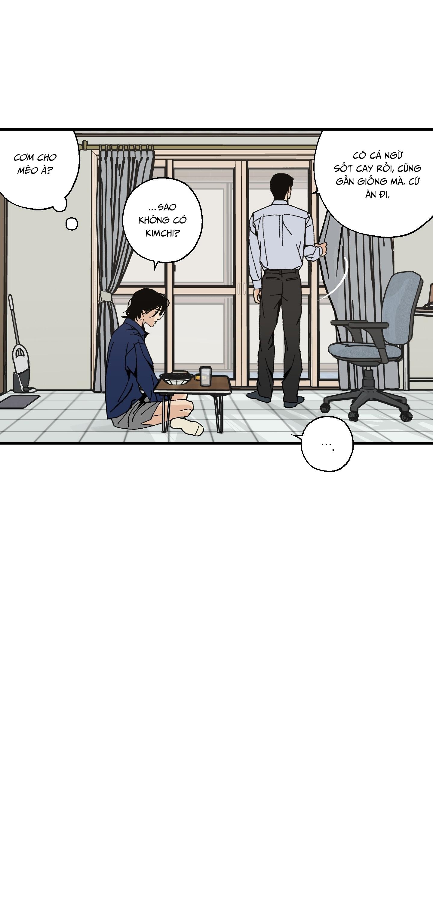 CHỦ NGHĨA HÒA BÌNH Chapter 8 - Next 
