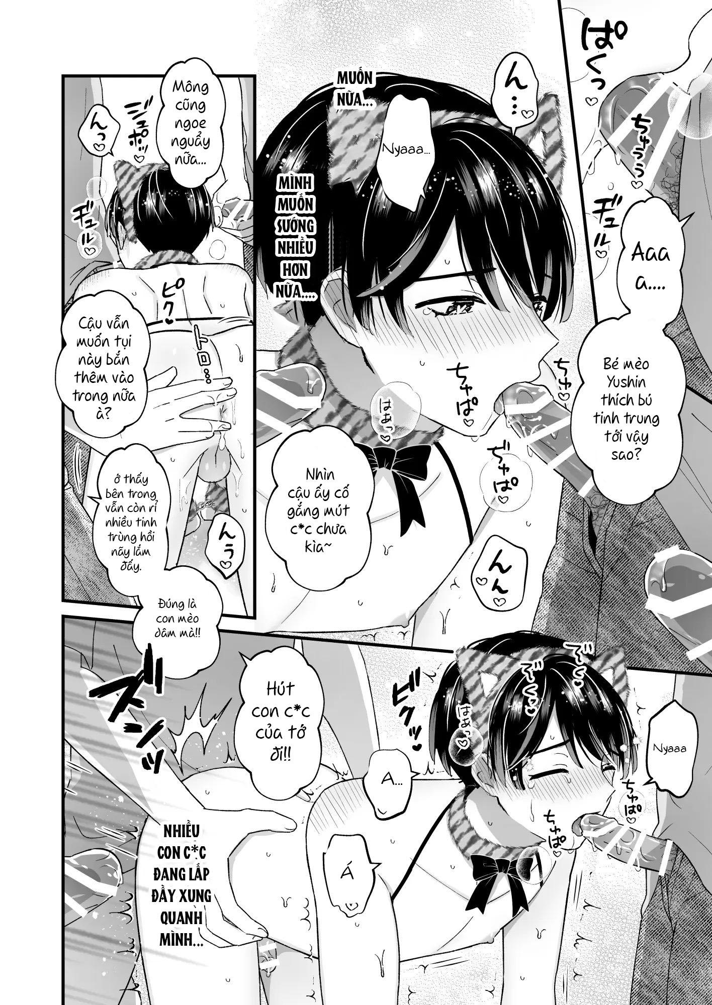 Oneshot hỏny Chapter 394 - Next Chapter 395