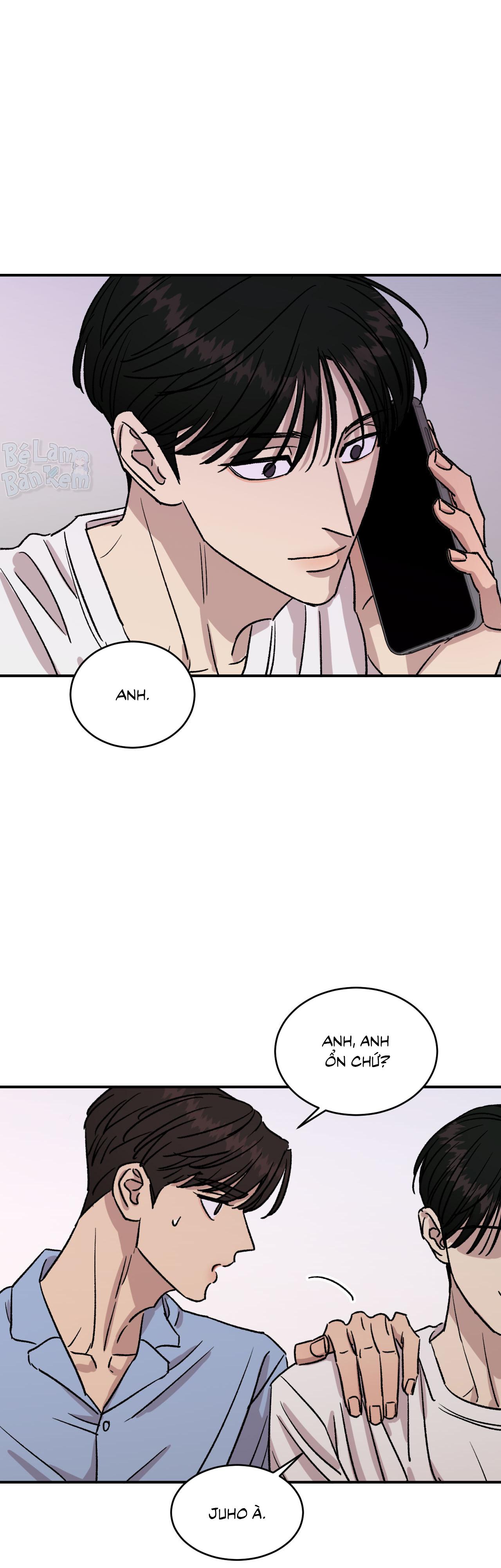 Nhà của chúng ta Chapter 38 - Next Chapter 39