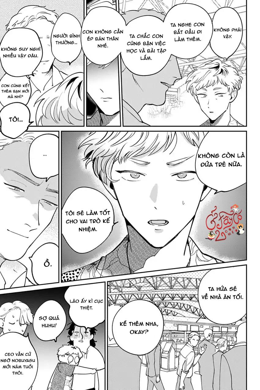 Gửi Người Đại Diện Của Tôi Chapter 8 - Next 