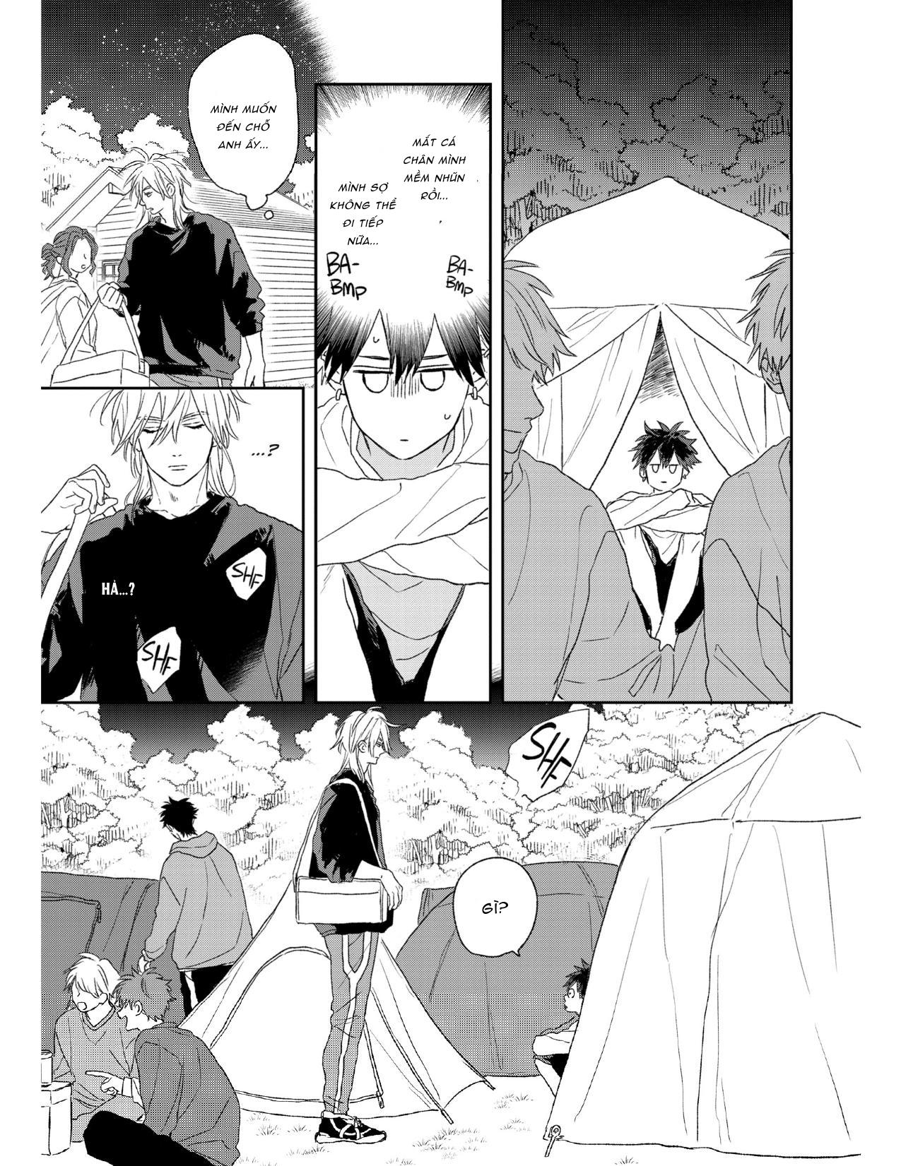 Báu Vật Của Takara Chapter 1 - Trang 2