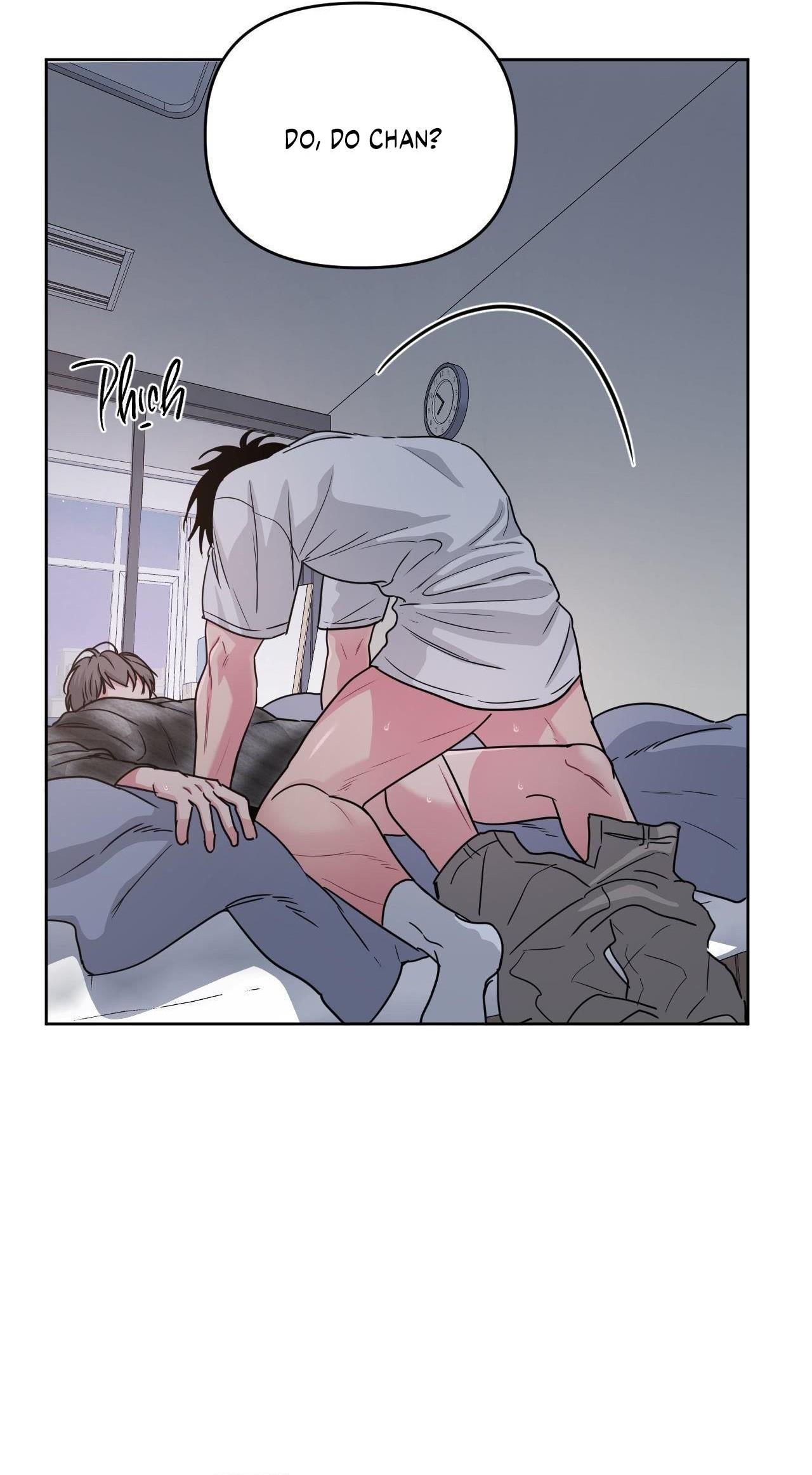 (CBunu) Chàng Trai Mỹ Thuật Chapter 49 H+ - Next 