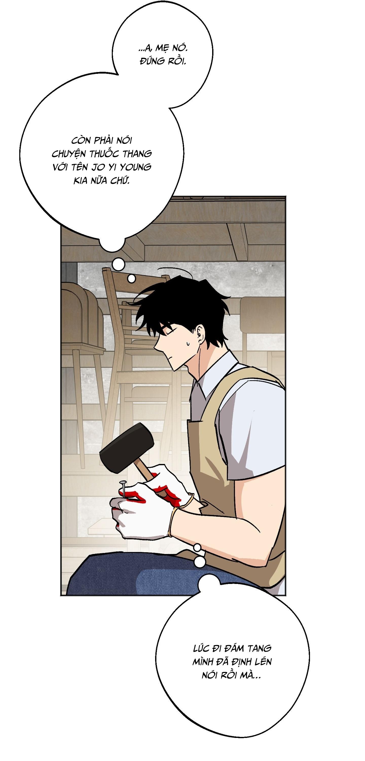 NGHI THỨC CẦU NGUYỆN Chapter 23 - Next 
