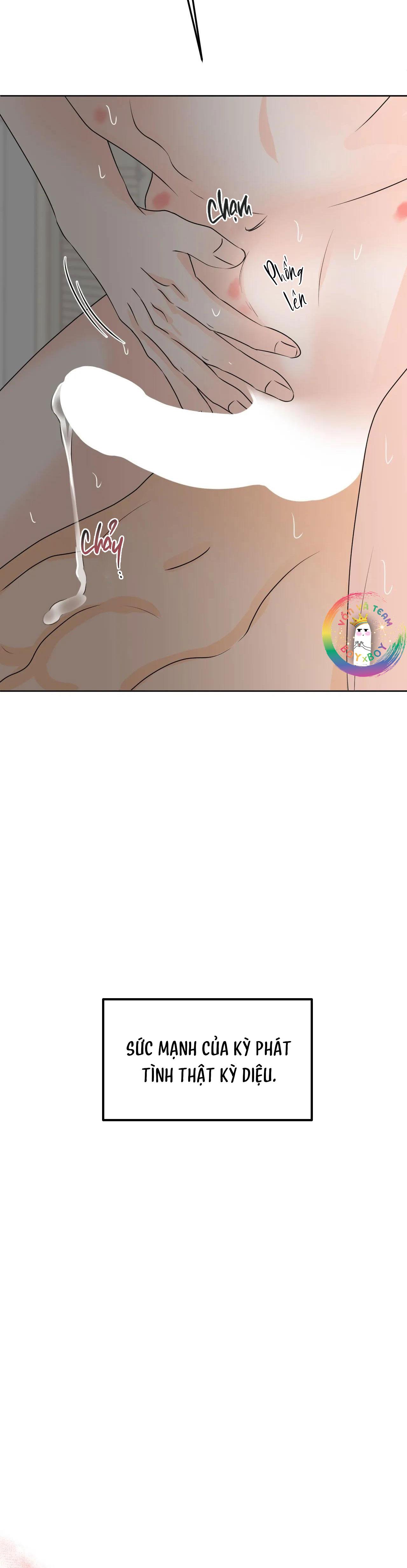 Ranh Giới Mùi Hương Chapter 17 Dập rồi nhún - Trang 2