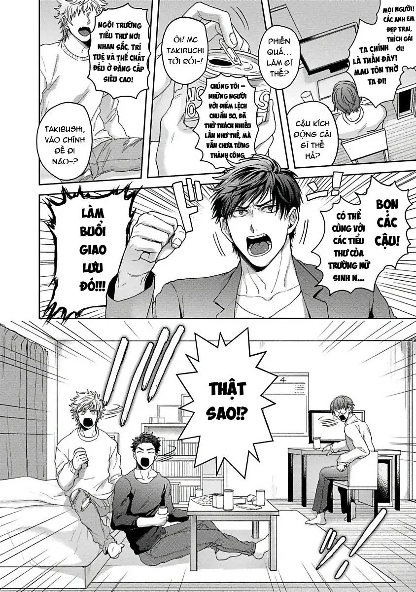 ONESHOT CHỊCH Chapter 358.1 - Trang 2