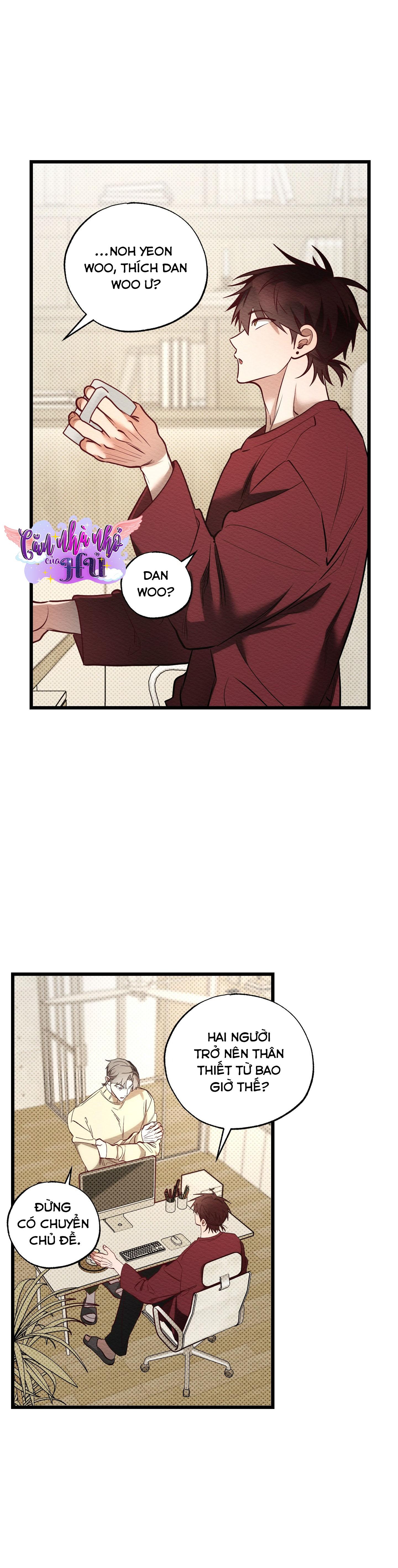 THỂ LOẠI LÃNG MẠN Chapter 30 - Next 