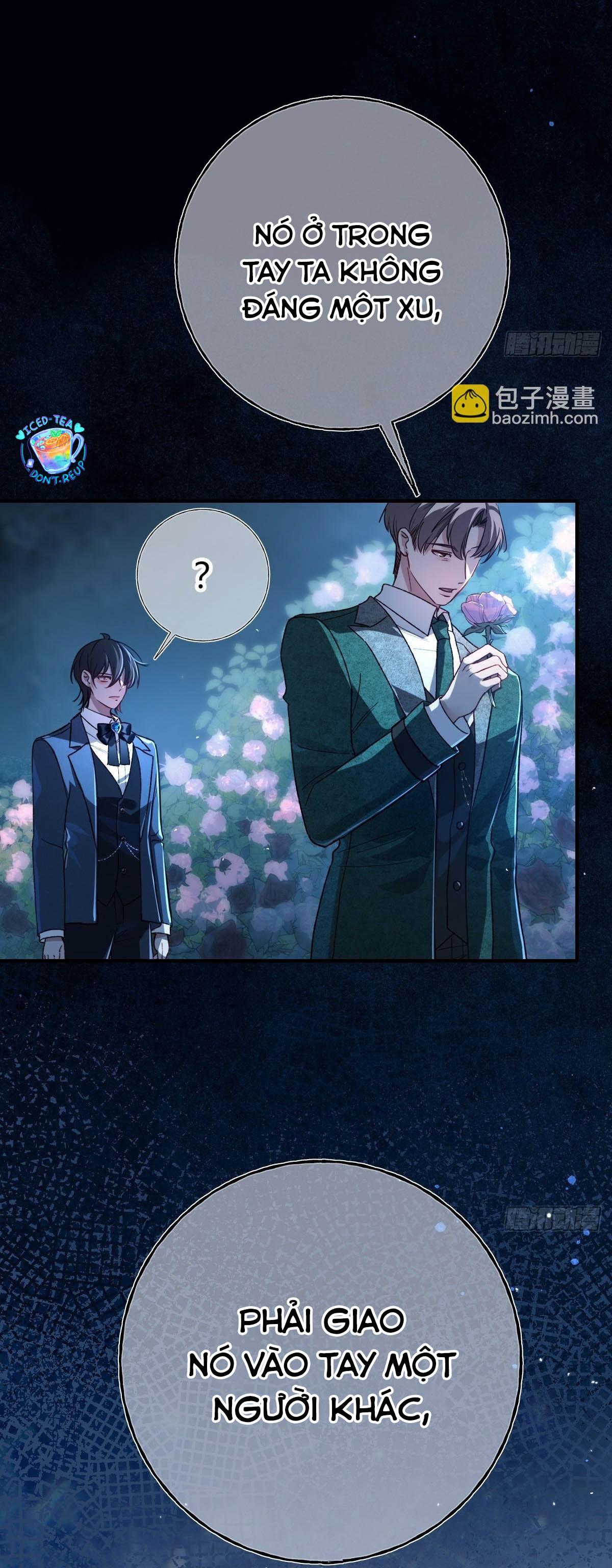 Tình yêu của kẻ khát máu Chapter 19 - Next 