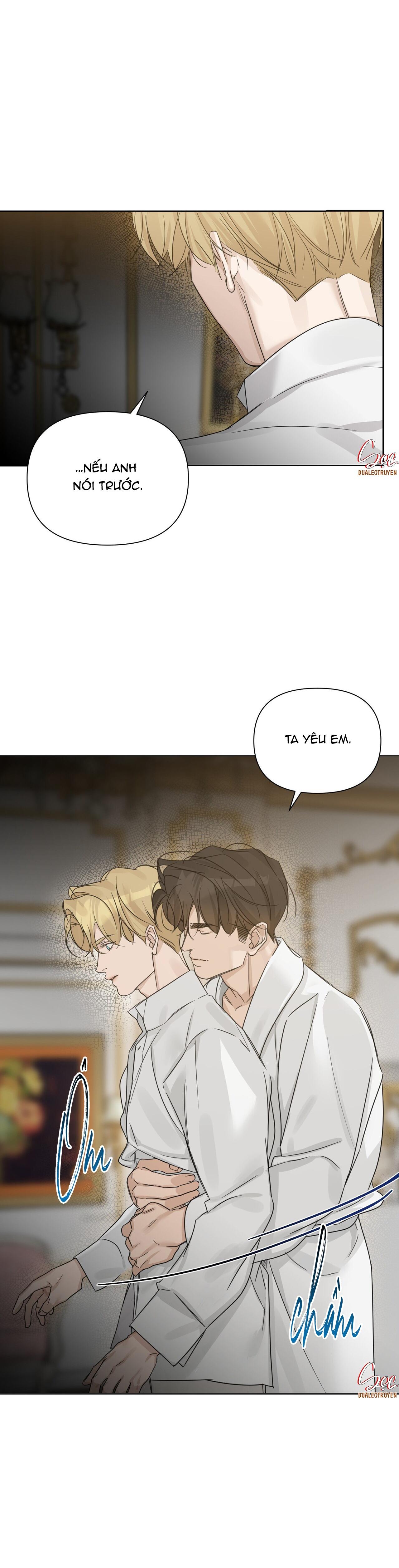 INTO THE ROSE GARDEN Chapter 66 - Next Chapter 67