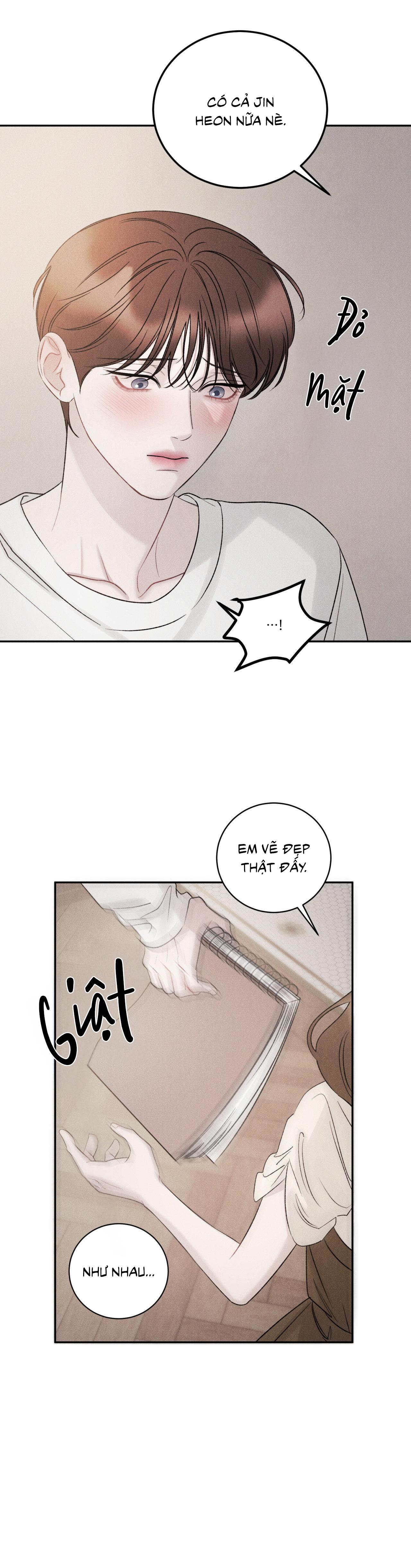 Joo Eun Chapter 34 - Next Chapter 35