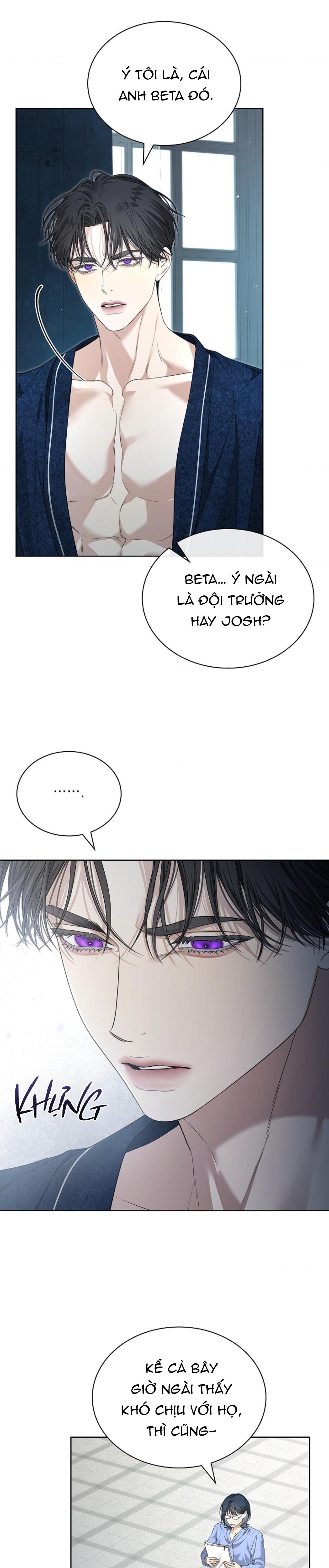 Có Giỏi Thì Hôn Tôi Đi Chapter 17 - Next 