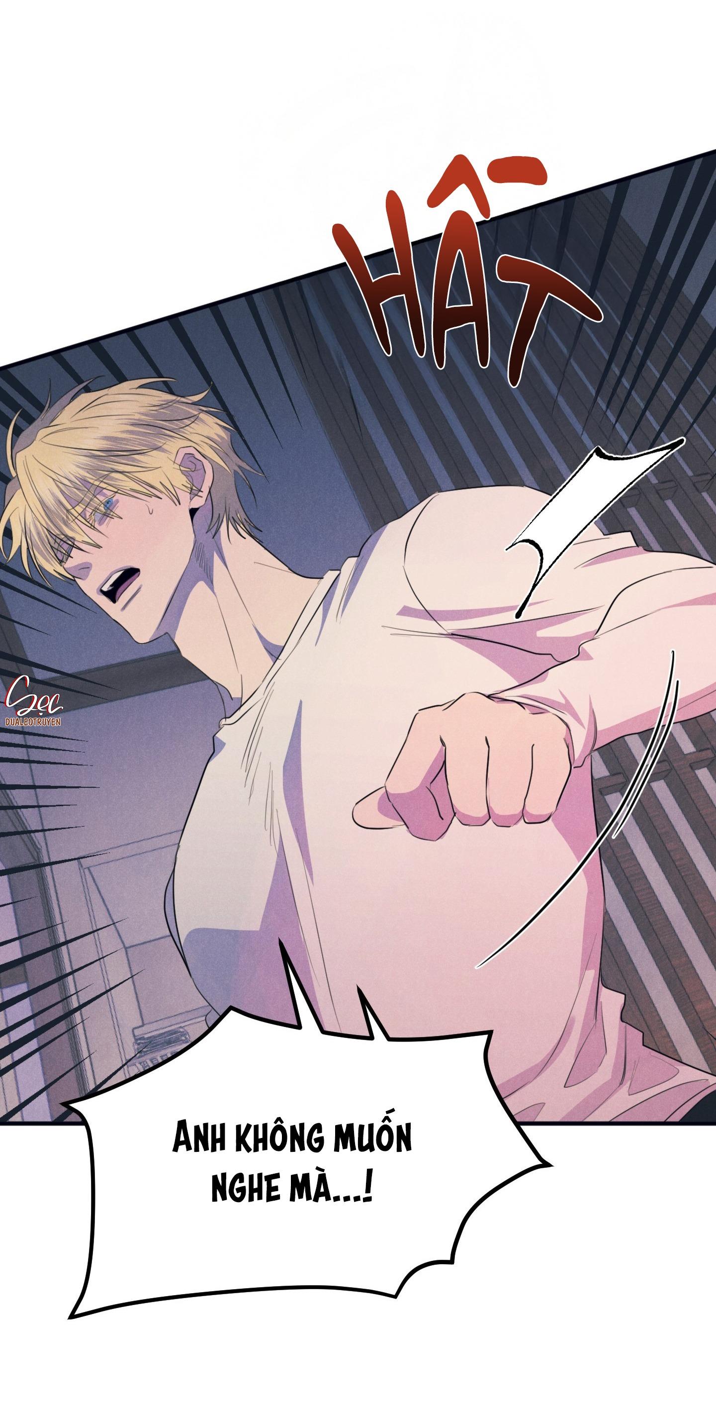 ALPHA MẤT TƯ CÁCH Chapter 23 - Next Chapter 24