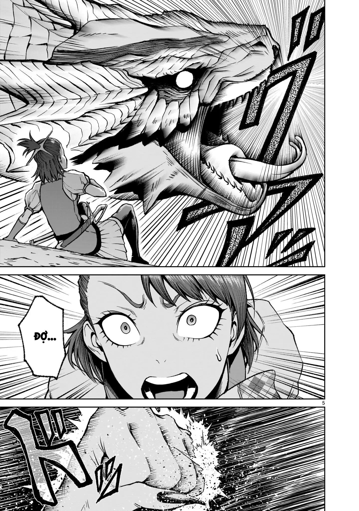 Ký Sự Rosengarten Chapter 15 Hachiennhom - Next 