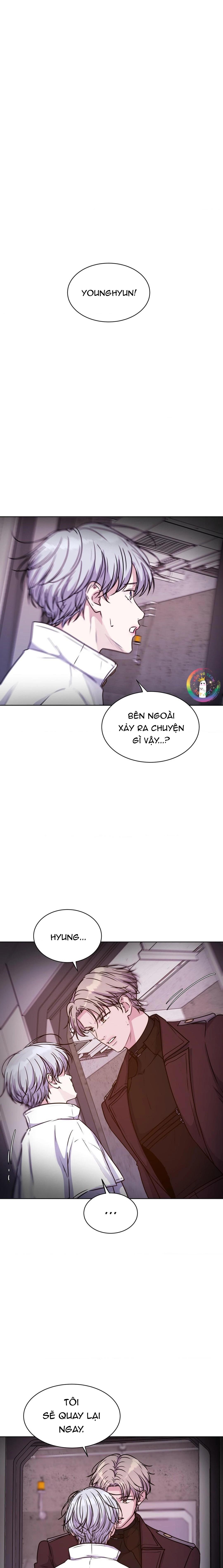 Guiding Light Chapter 51 - Next Chapter 52