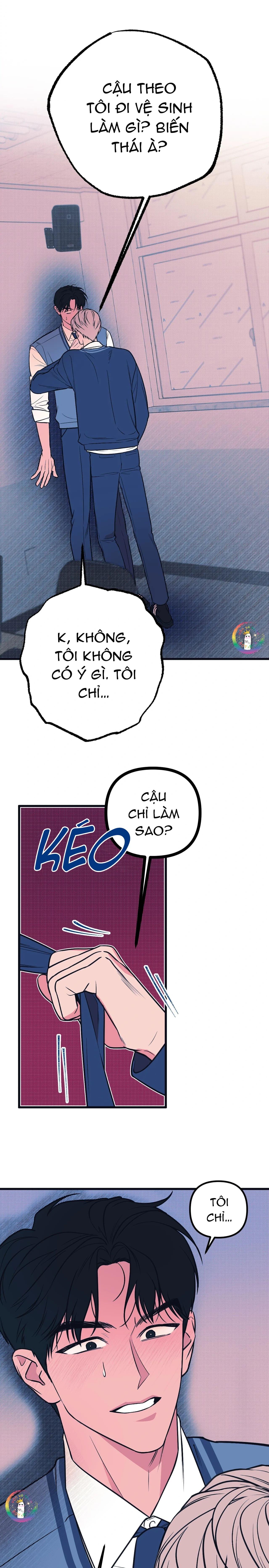 Nhật Ký Đơn Sắc Chapter 12 - Next Chapter 13