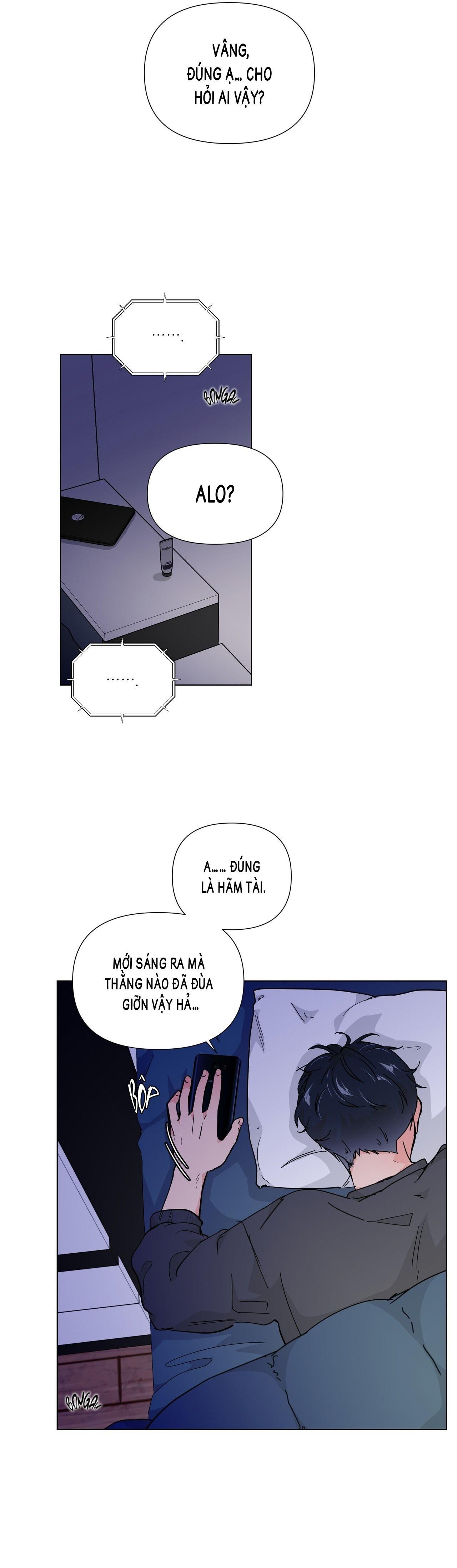 BÁNH GẠO SINH NHẬT CỦA HỔ Chapter 1 - Trang 2
