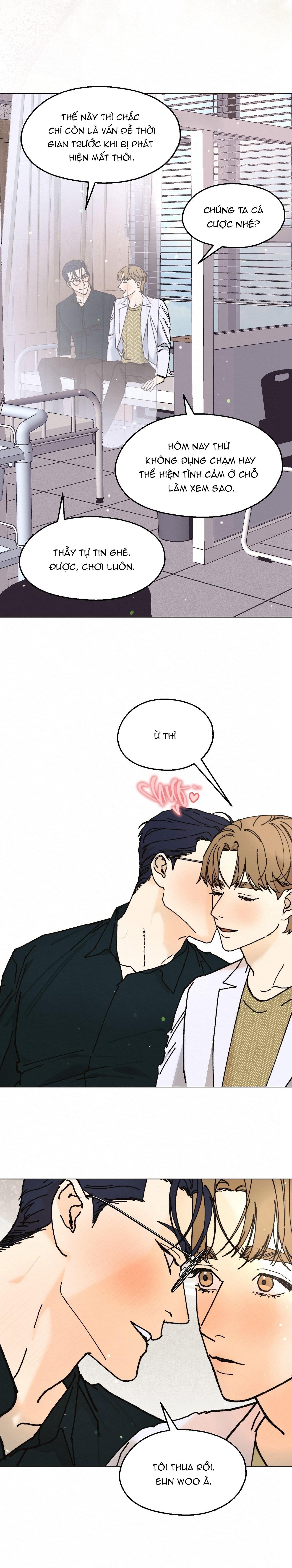 Thầy giáo cũng cần giáo dục giới tính Chapter 15 END - Next 